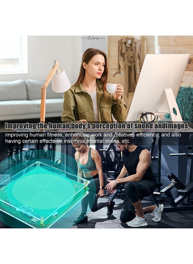 Generic High Power Schumann Waves Generator 7.83Hz Pure SineWave Generator Earth Resonant Frequency Generator  - Image 4