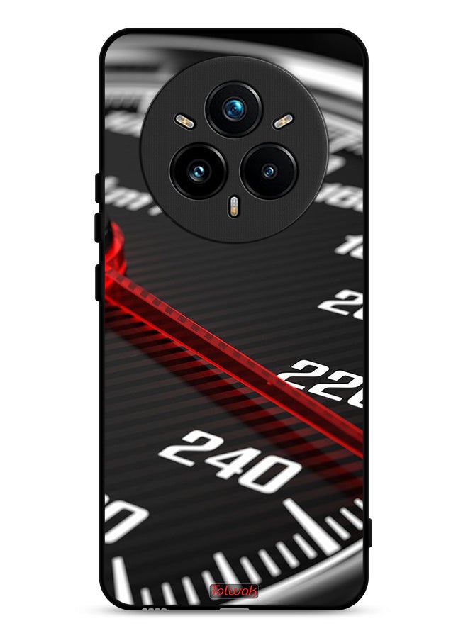 Tolwak Realme 14 Pro Plus 5G Protective Case Cover Speed Meter