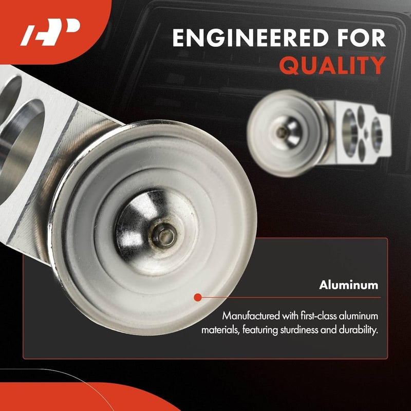 A-Premium A/C Expansion Valve for BMW Z4 2003-2008 - Image 4