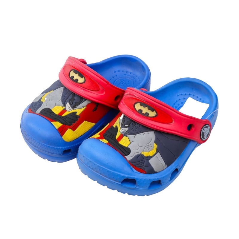 Batman Crocs Slipper for Kids Size 6/7 - 2658 - Image 1