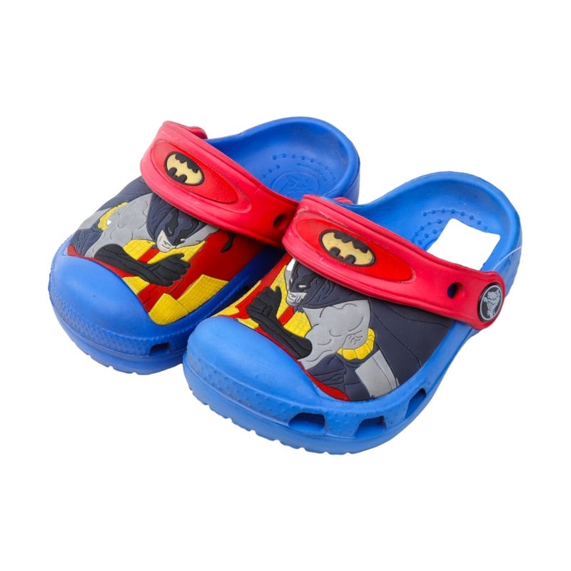 Batman Crocs Slipper for Kids Size 6/7 - 2658 - Image 2