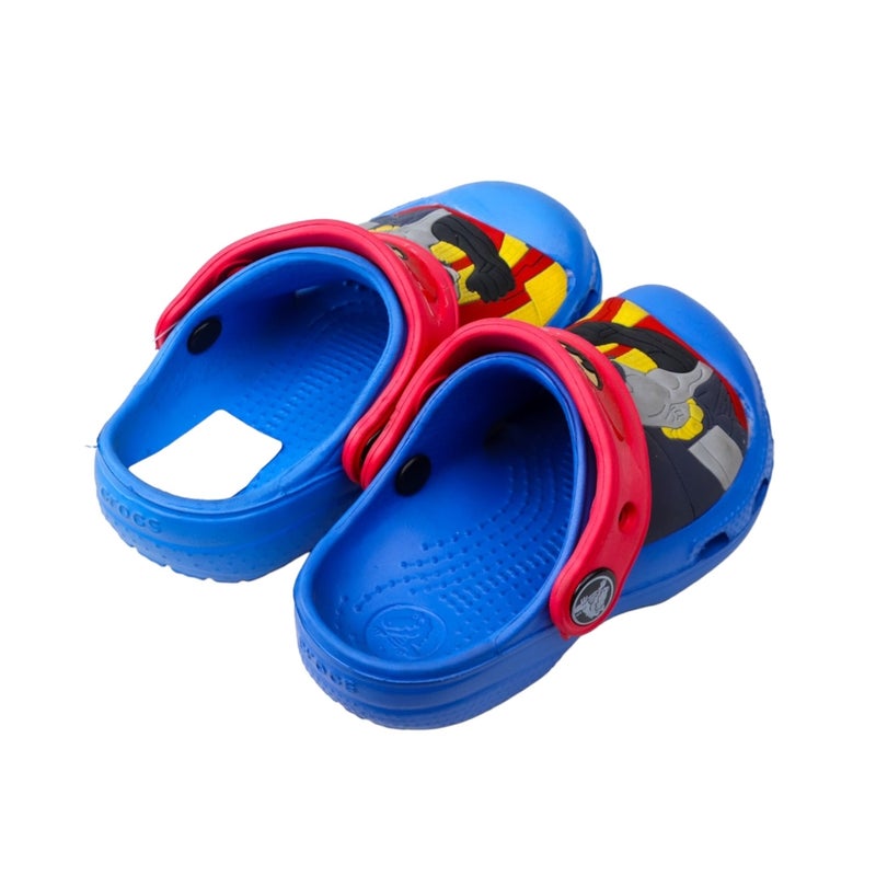 Batman Crocs Slipper for Kids Size 6/7 - 2658 - Image 4