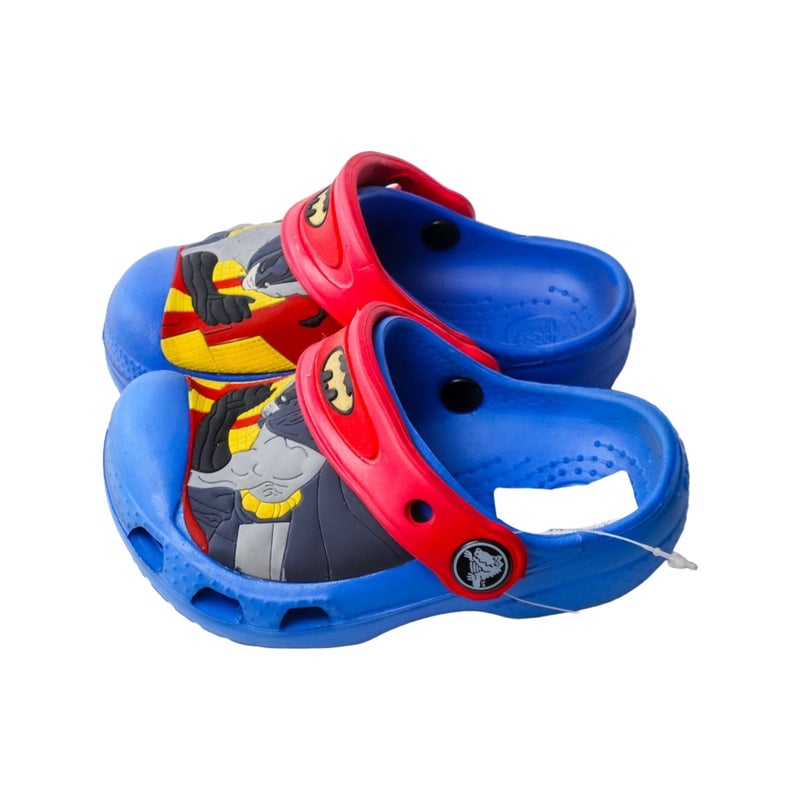Batman Crocs Slipper for Kids Size 6/7 - 2658 - Image 3