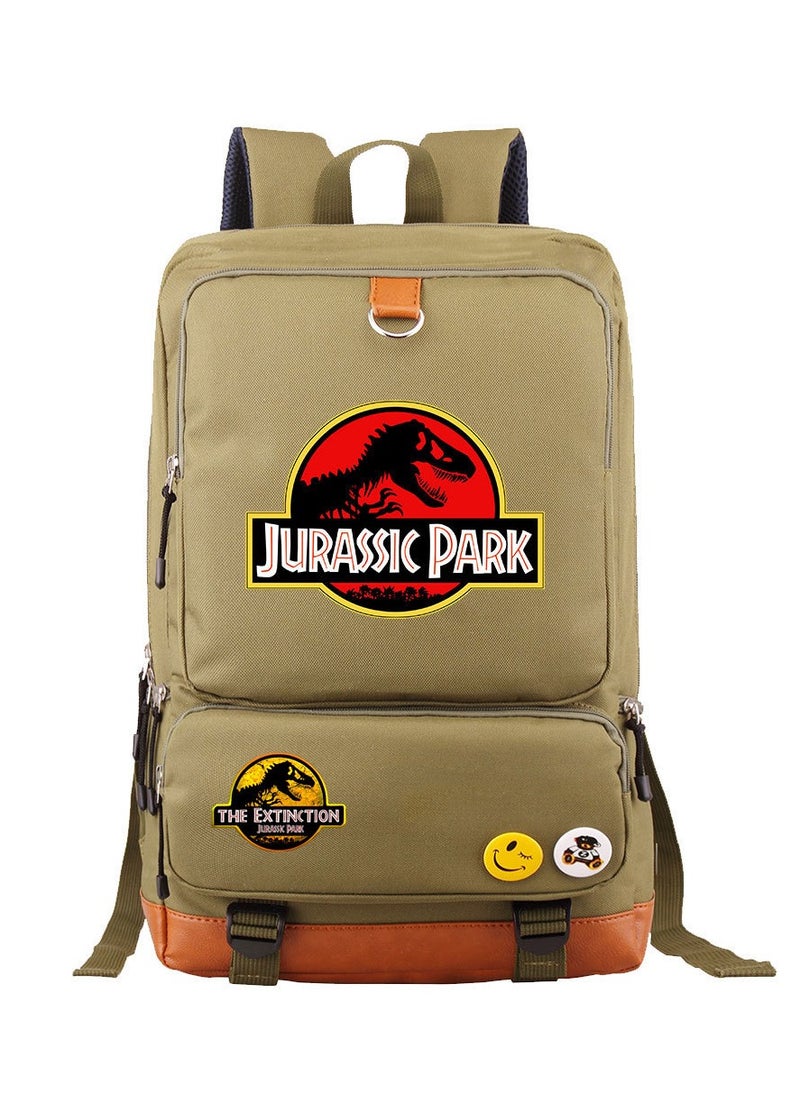 Jurassic Park New Printed Backpack 