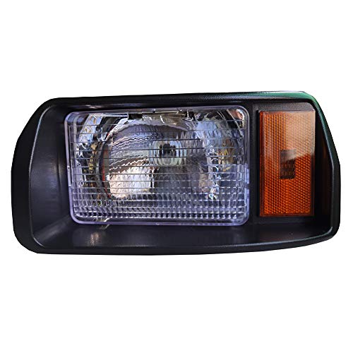 Dr.Acces Golf cart Headlights | Club Car Light | Club Car DS OEM Style Headlight for DS PN#101988002 101988001 (Suit(Left and Right Side)) - Image 2