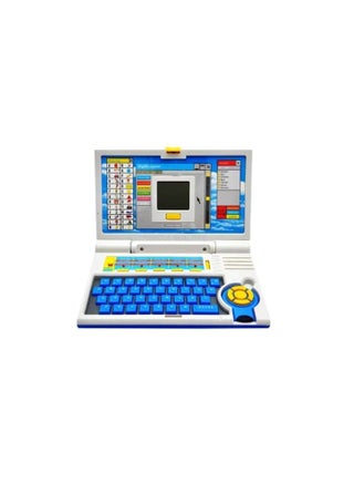 Educational Laptop Computer Toy for Kids – 20+ Interactive Learning Activities with Mouse – Early Learning Machine for Children Ages 3+, Teaches Letters, Words, Music, Games & More - pzsku/Z14BD2FCCE8A1CCCA5D2DZ/45/1748691196/a5f1e43d-64f4-4337-a2a8-006a0395d20b