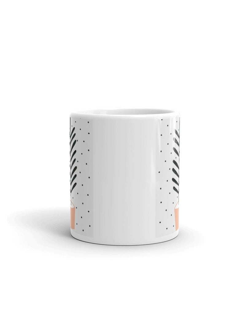 MADASOUQ - Creative Printed Mug With Special Design - Image 1