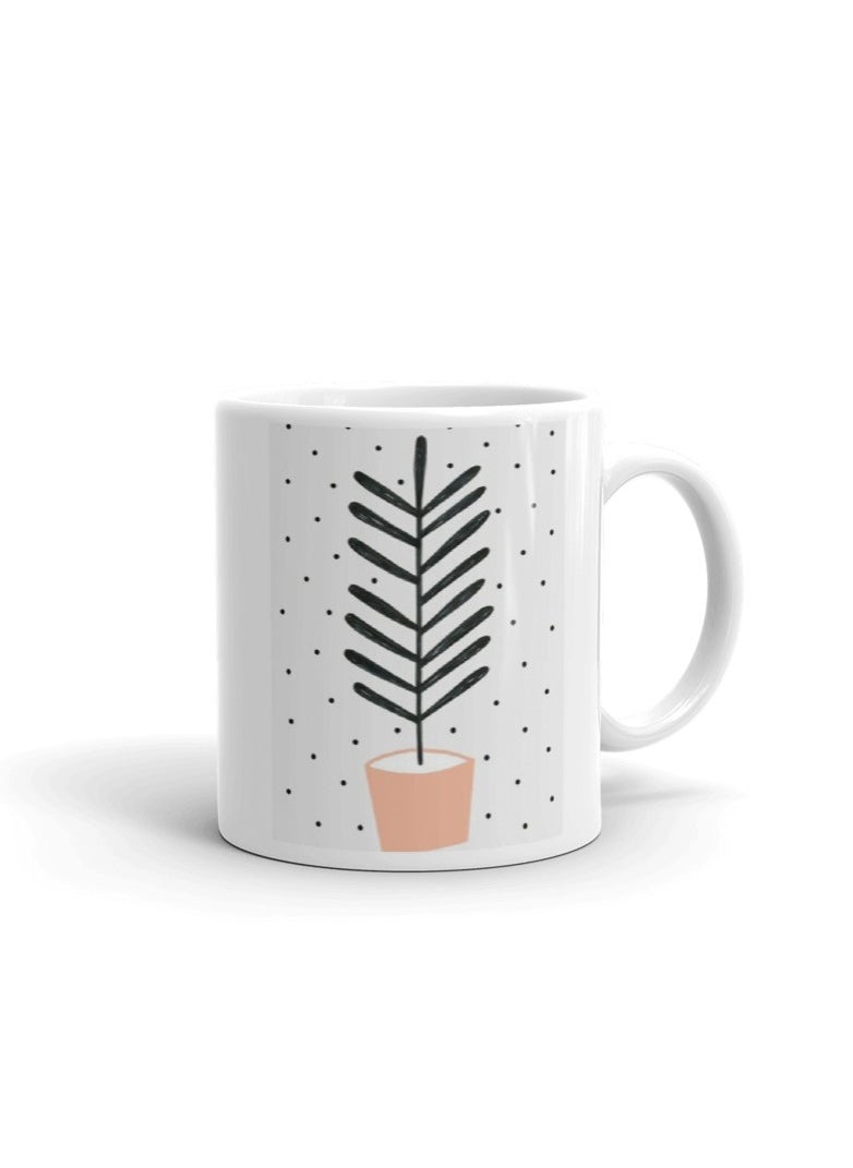 MADASOUQ - Creative Printed Mug With Special Design - Image 1