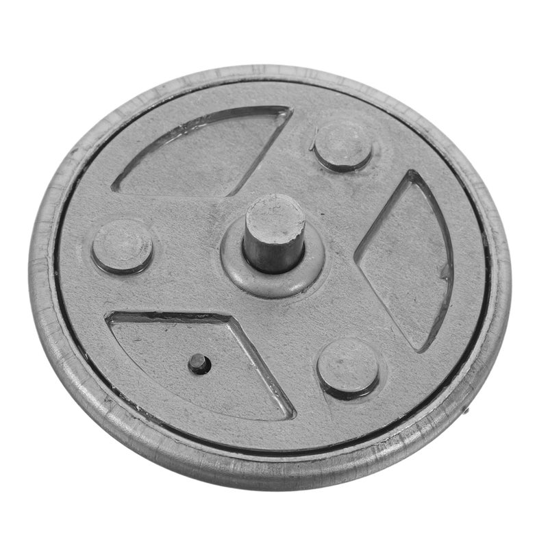 Rv Swivel Recliner Adjuster Tool Rotating Comfort For Motorhomes Travel Trailers Durable Metal - Image 2