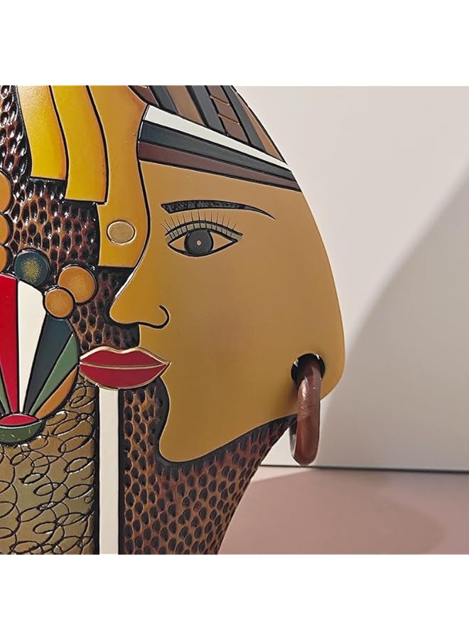 The Bros Ceramic Vase Hand-painted Vase Art Style Vase Home Decor for Decoration Living Rooms,Study Rooms,Offices - Image 5