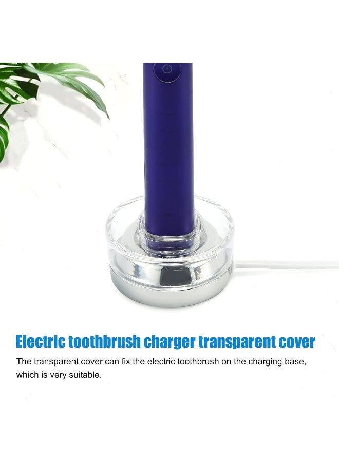 KOPBTBOY Charger Cover Compatible with Philips Sonicare Electric Toothbrush ChargerCharging Induction Stand for All Sonicare DiamondClean HX93XX HX99XX Series Electric Toothbrush - Image 3