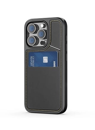 Dux Ducis Rafi Mag II Case for iPhone 16 Pro - Black - pzsku/Z14BD897DB9D4E87A2CCFZ/45/_/1732804973/d562d348-d1ee-4d43-8575-cf68ab339f99