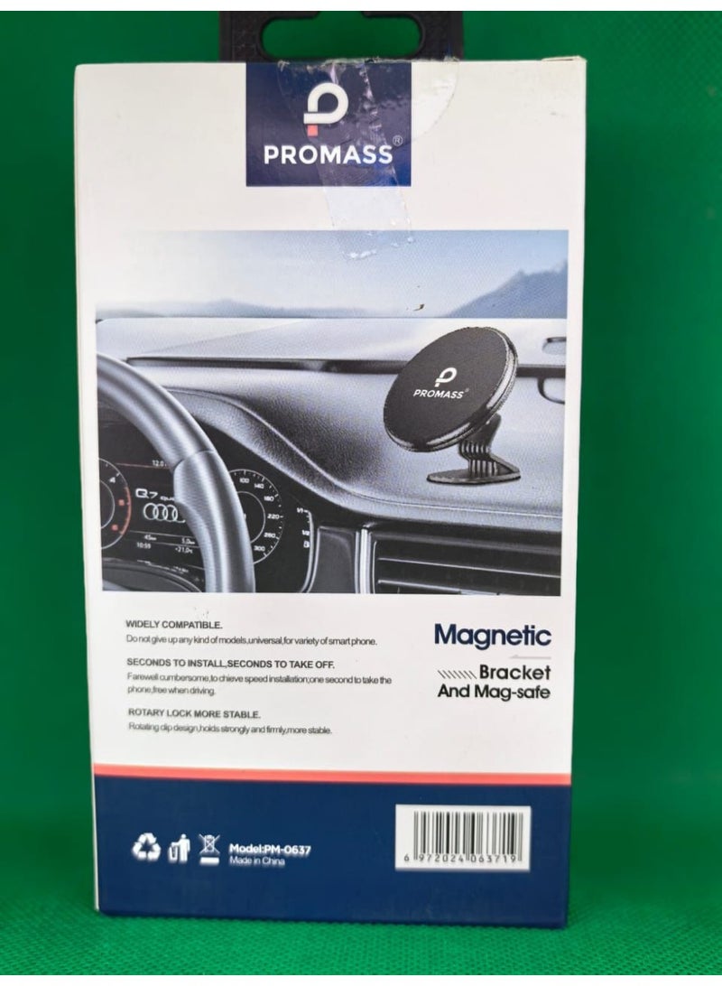 PROMASS Magnetic Bracket and Mag-safe - Image 1