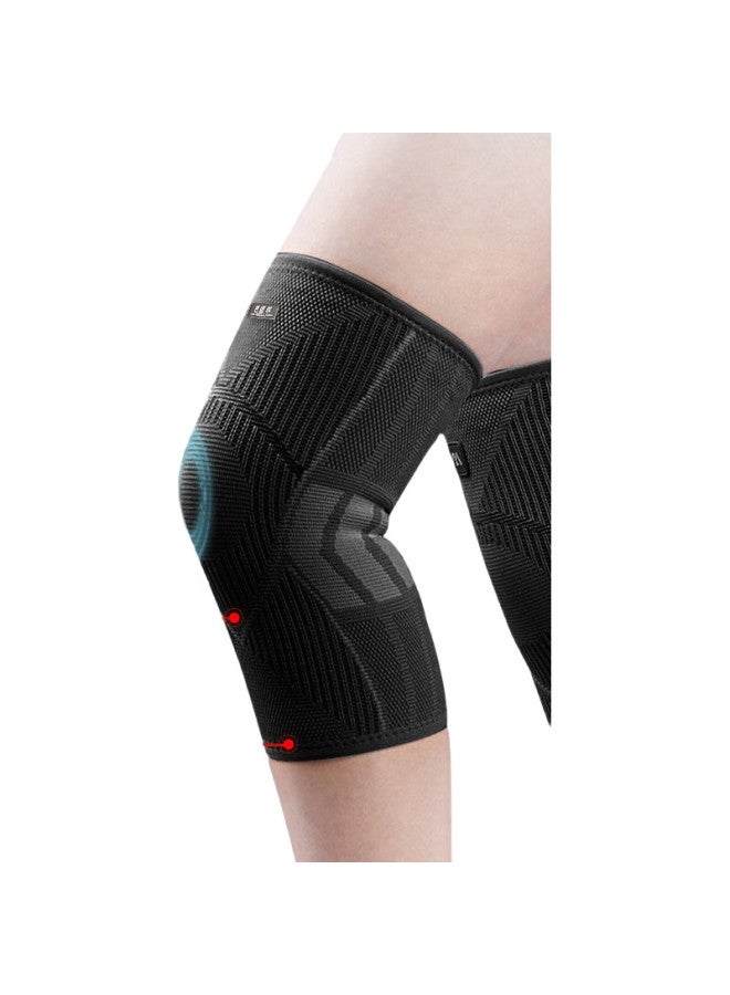 Bamel Baimai Knee Brace For Sports, Running, Basketball, Badminton, Hiking, Non-Slip, Meniscus Injury, Medical-Grade Knee Support For Men And Women - Image 3