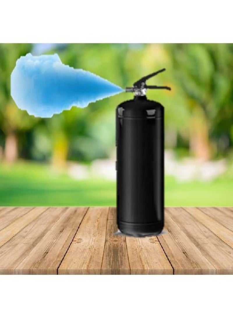 Shreeji Gender Reveal Color Blaster | Gender Reveal Party | Party Events (2 kg blue color in black Cylinder) - Image 2