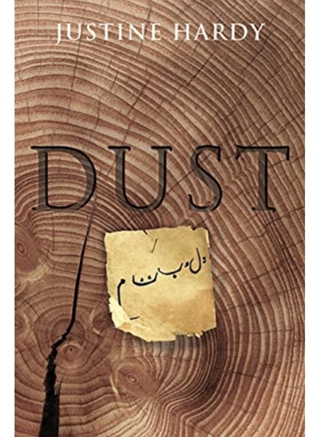 Dust - Paperback