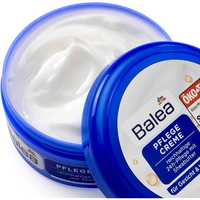 balea Nourishing Cream, 1 x 250 ml - Image 1
