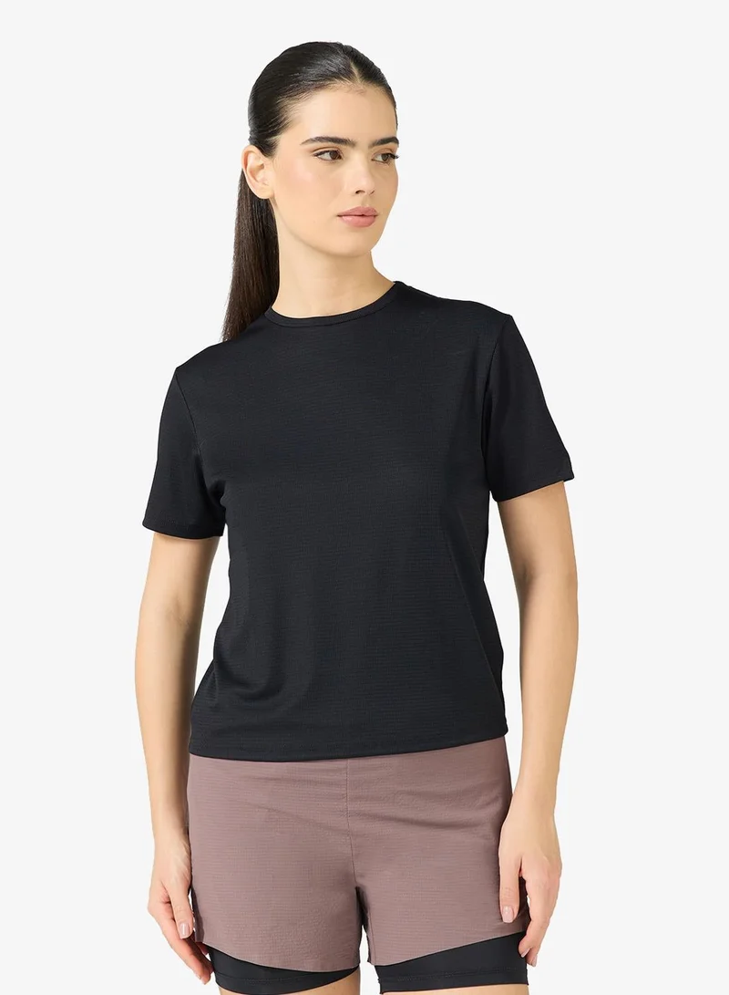 Women's Waffle T-Shirt