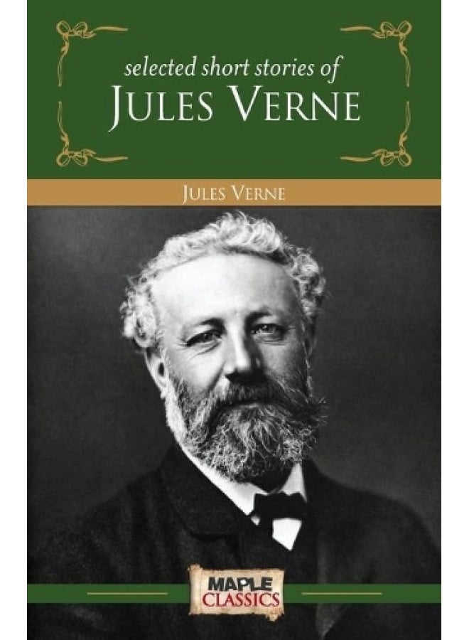 Maple Press Jules Verne - Short Stories  - Image 1
