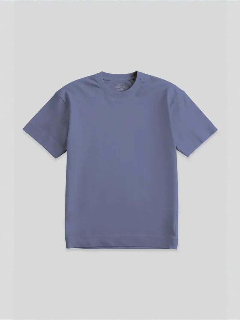 Tommylife TOMMY Men's Cotton Elastane T-Shirt
