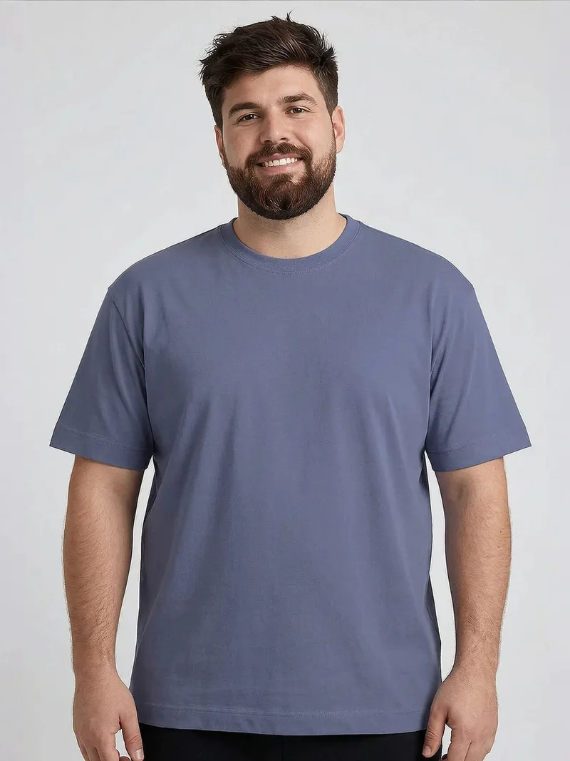 Tommylife TOMMY Men's Cotton Elastane T-Shirt