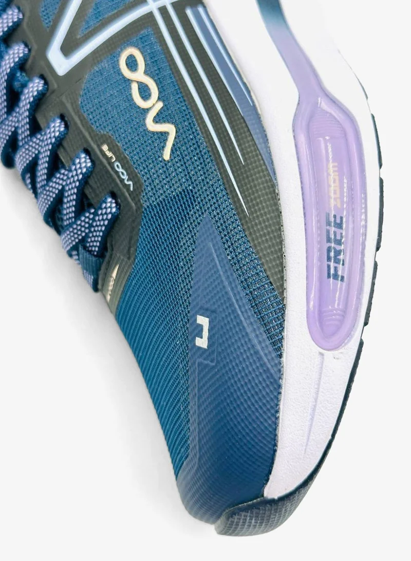 Vico DARK BLUE VICO Swift Trail Running Shoes for Women | Best Price UAE