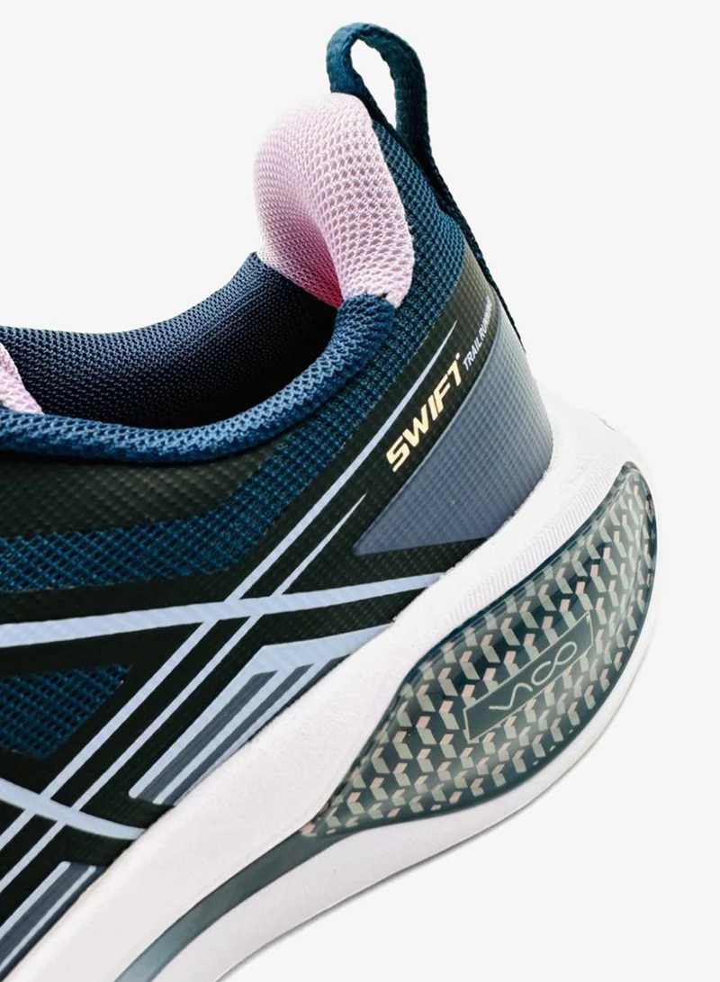 Vico DARK BLUE VICO Swift Trail Running Shoes for Women | Best Price UAE