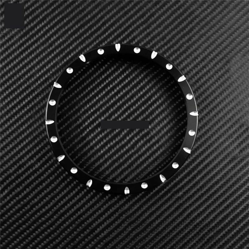 Wivplex Motorcycle Speedometer Trim Bezel Cover - Image 1