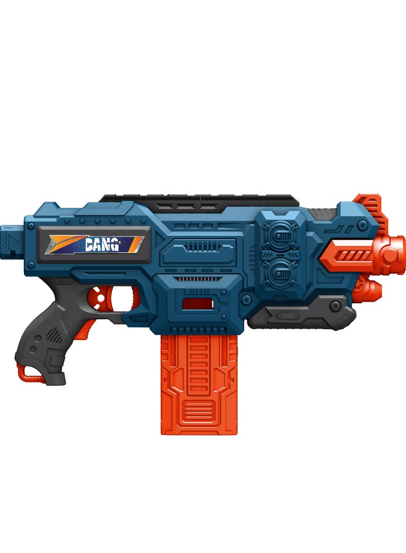 بانج مسدس لعبة دراجون سورد مع 24 طلقة، إطلاق كهربائي، مدى بعيد للأطفال - Image 2