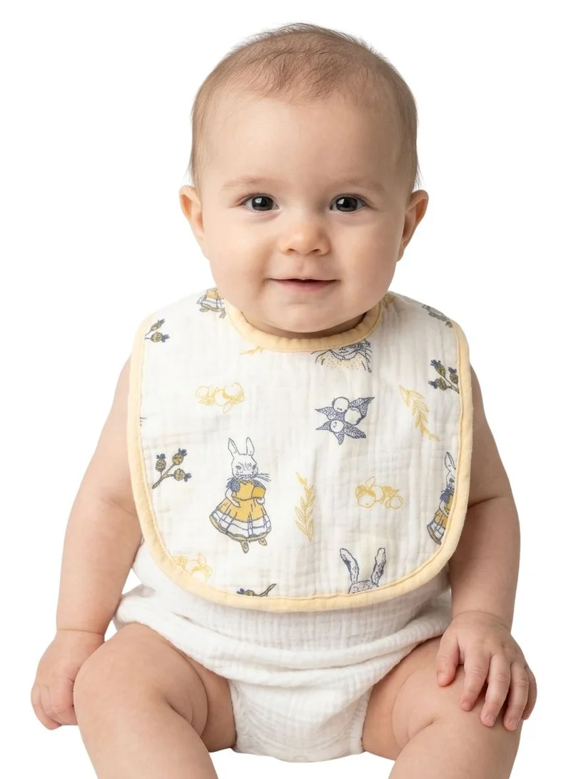 بيبي كلو Printed Feeding Bib - Comfort Meets Cuteness