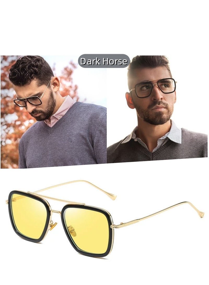 Dark Horse Anti-Blue Light Glasses For Men And Women - Image 1