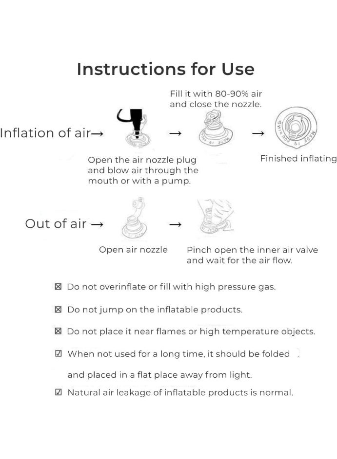 Goolsky عوامات ذراع للبالغين والأطفال - عوامات سبلاش-إنك الفنية للسباحة، عوامات قابلة للنفخ من PVC للبالغين والأطفال من 3-5-6-12 سنة - Image 4
