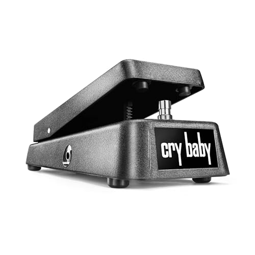 Dunlop Original Cry Baby, 1/4 inch Audio Jack Standard Wah (GCB95) - Image 1