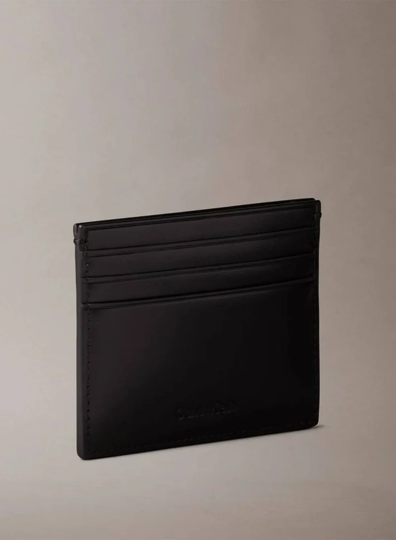 CALVIN KLEIN Calvin Logo Graphic Card Case
