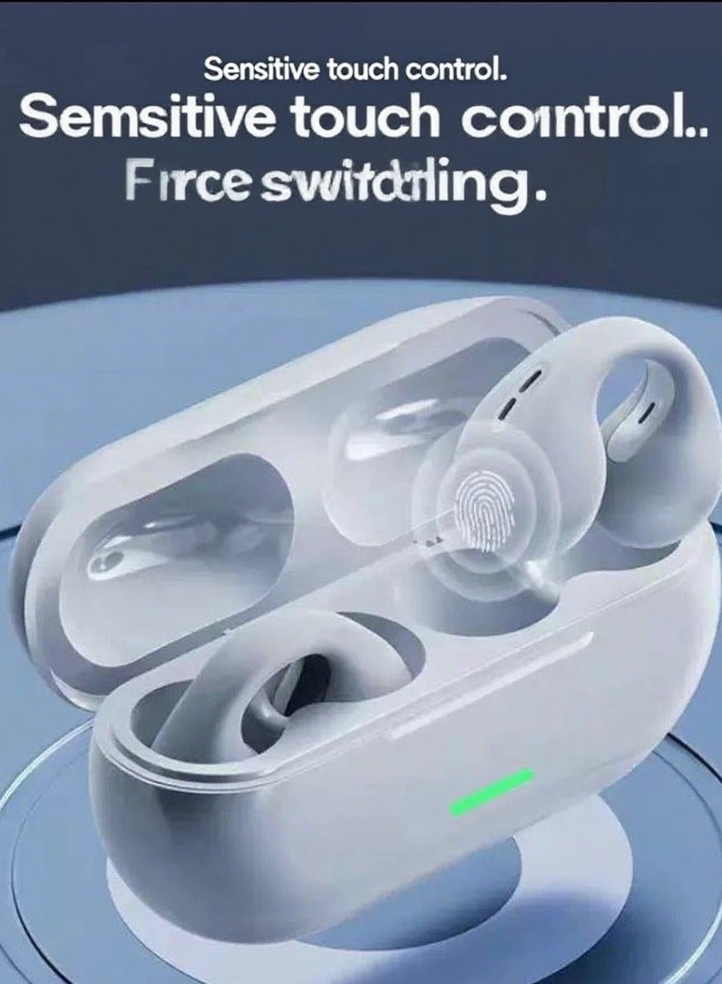 Clip-on Headphones