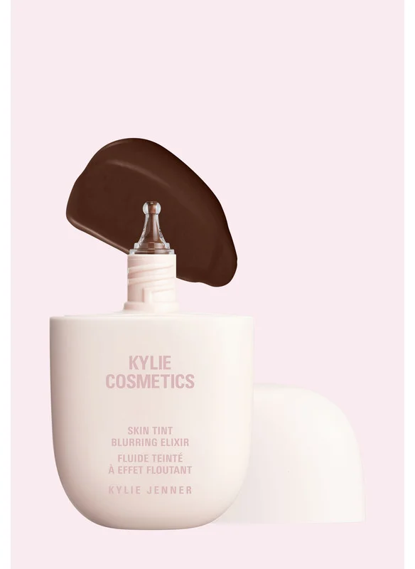 Kylie Cosmetics Skin Tint Blurring Elixir Foundation - 10W, 30ml