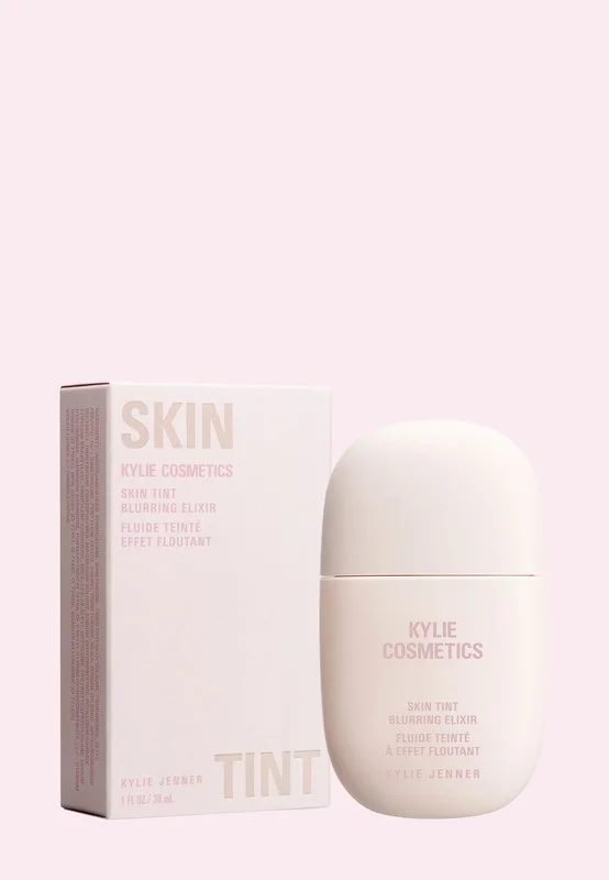 Kylie Cosmetics Skin Tint Blurring Elixir Foundation - 10W, 30ml