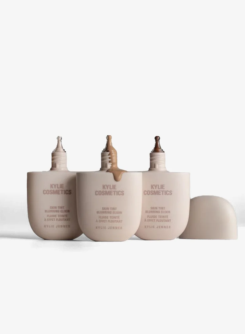 Kylie Cosmetics 10W Skin Tint Blurring Elixir Foundation - 10W, 30ml for Women | Best Price UAE