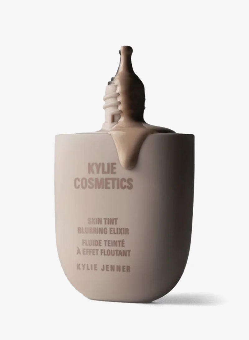 Kylie Cosmetics 10W Skin Tint Blurring Elixir Foundation - 10W, 30ml for Women | Best Price UAE