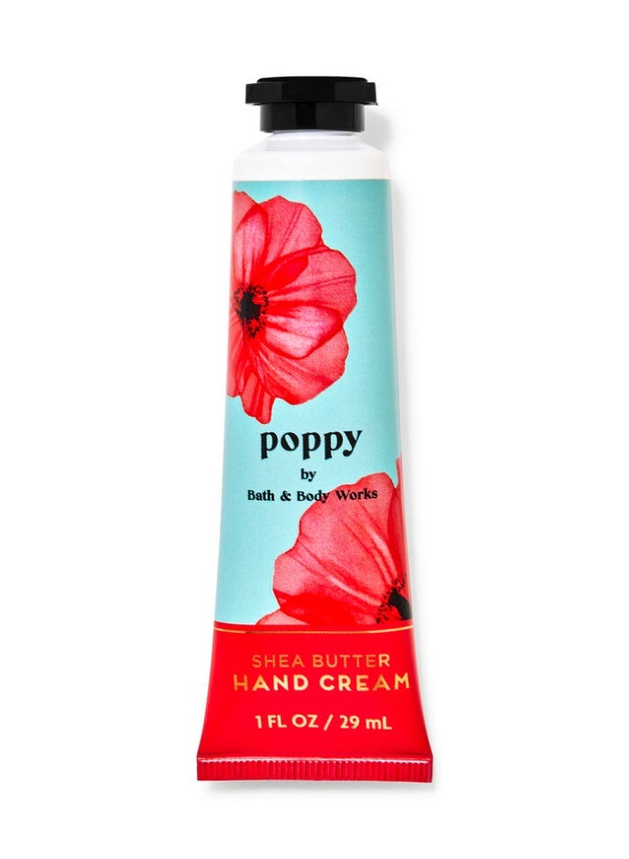 Bath & Body Works Poppy Hand Cream 29ml
