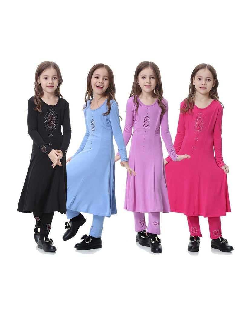 Loquat girl dress - Image 4