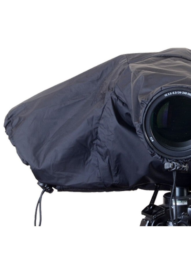 Kyotsu غطاء مطري كيوتو، حماية من الغبار والرياح، لكاميرات بدون مرآة و DSLR، نموذج للمبتدئين، أسود - Image 5