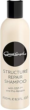 Great Lengths Structure Repair Shampoo 250ml - Image 2