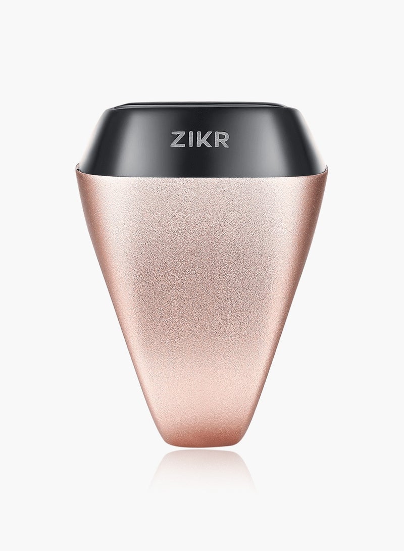 UMEOX iQIBLA Smart Zikr M02 Pro Ring Bright Rose 20MM | 5 Prayer Time Reminders | Tasbih Smart Counter | Classic Long-lasting Battery and Shock-resistant Hard Screen | iQIBLA Social Life App(Points Redemption,Sleep,Heart Rate,Steps...) | Stronger Tracks 65000 Counts | iQIBLA Service
