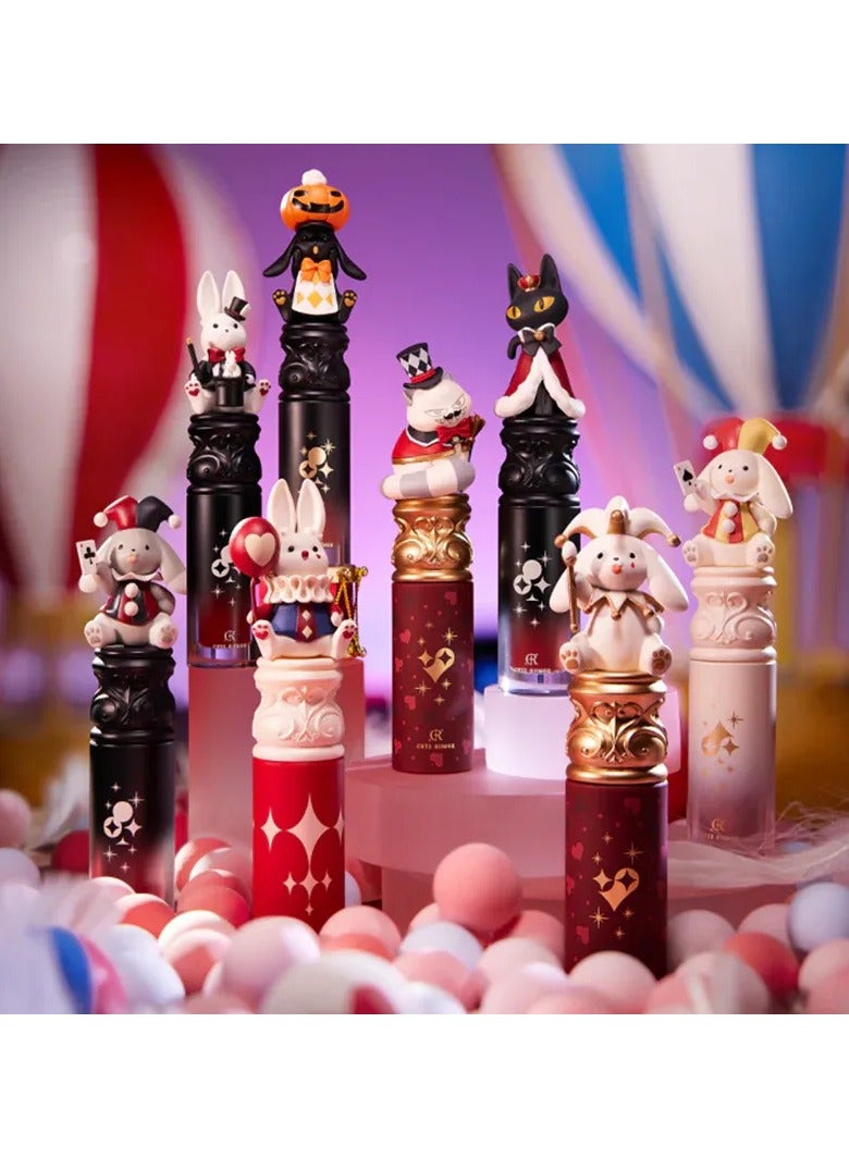 CUTE RUMOR Wonderland Circus Lip gloss- Amazing card C08 - Image 3