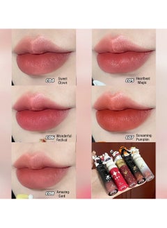 CUTE RUMOR Wonderland Circus Lip gloss- Amazing card C08  - Image 4