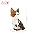 Larcele Cat Micro Building Blocks Animal Set DIY Mini 3D Building Toy Bricks1191pcs KLJM05 Cat Model1979 - Image 2