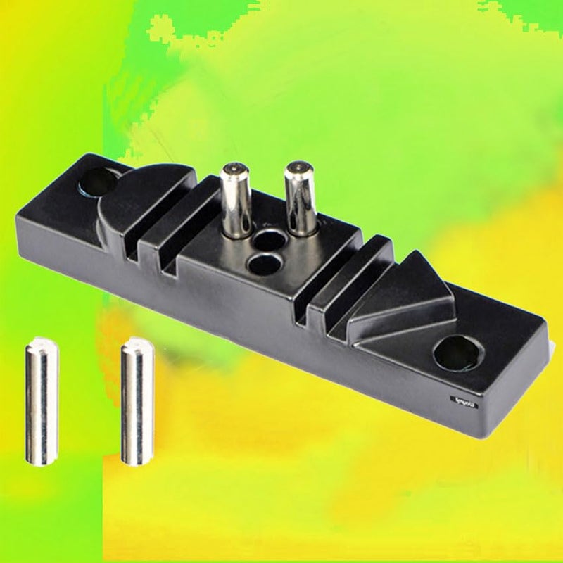 waymil Wire Bending Jig Tool Wire Bender Forming Wrapping Fixture Jewelry Making with pins - Image 2