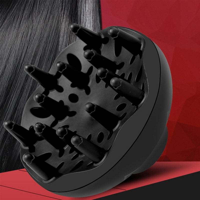 موزع الشعر العالمي – ملحقات تصفيف الشعر المحترفة – موزع تجعيد لمجفف الشعر للاستخدام المنزلي/صالونات الشعر - Image 2