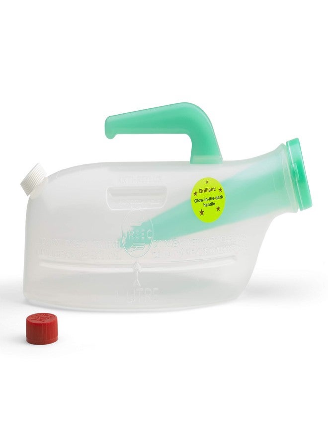 Providence Spillproof مبولة رجالية مانعة للانسكاب ومضادة للارتجاع من URSEC - لكبار السن وذوي الاحتياجات الخاصة والاستخدامات العلاجية الأخرى. - Image 1